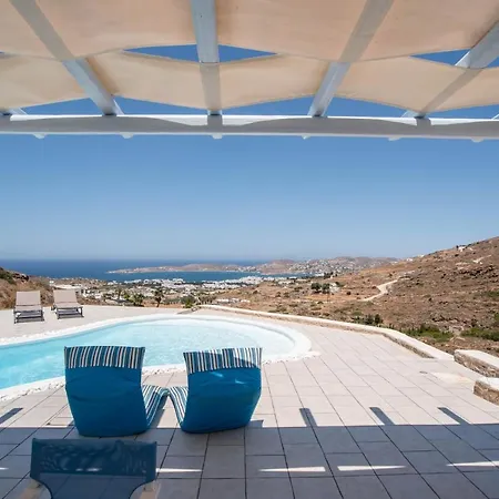 Deluxe Sea View Maisonette In * Parikia (Paros)