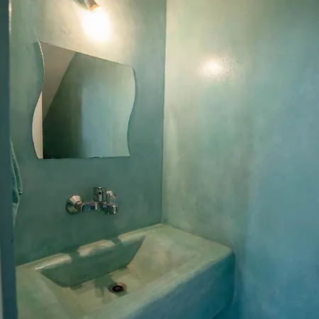 Deluxe Sea View Maisonette In Apartment Páros
