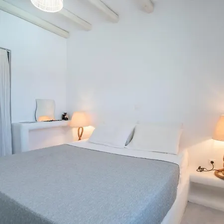 Deluxe Sea View Maisonette In Páros